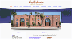 Desktop Screenshot of emhabanim.com