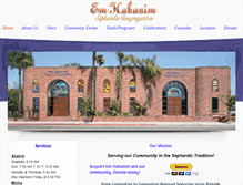 Tablet Screenshot of emhabanim.com